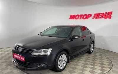 Volkswagen Jetta VI, 2012 год, 1 170 000 рублей, 1 фотография