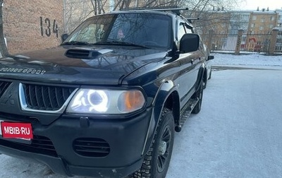 Mitsubishi Pajero Sport II рестайлинг, 2006 год, 1 300 000 рублей, 1 фотография