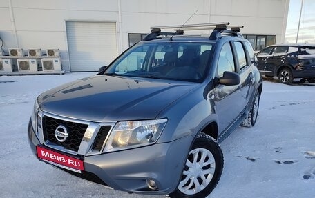 Nissan Terrano III, 2015 год, 1 255 000 рублей, 1 фотография