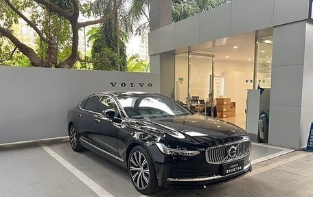 Volvo S90 II рестайлинг, 2024 год, 5 398 000 рублей, 1 фотография