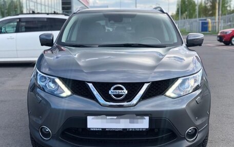 Nissan Qashqai, 2016 год, 2 050 000 рублей, 1 фотография