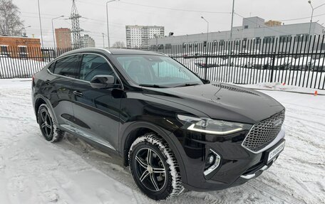 Haval F7x I, 2020 год, 1 849 000 рублей, 3 фотография