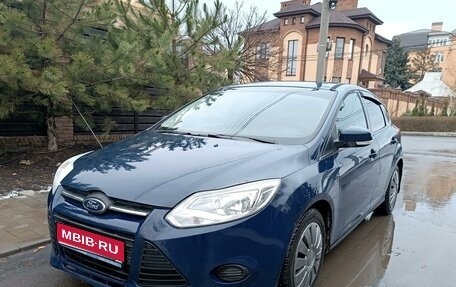 Ford Focus III, 2012 год, 720 000 рублей, 1 фотография