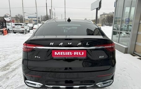 Haval F7x I, 2020 год, 1 849 000 рублей, 5 фотография