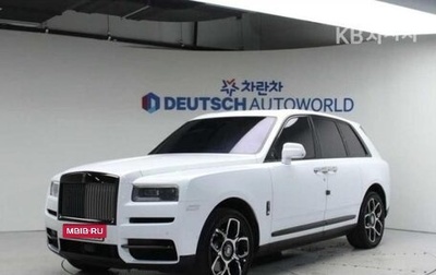 Rolls-Royce Cullinan, 2022 год, 34 850 000 рублей, 1 фотография