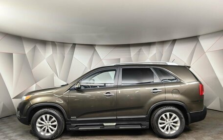 KIA Sorento II рестайлинг, 2012 год, 1 235 000 рублей, 5 фотография