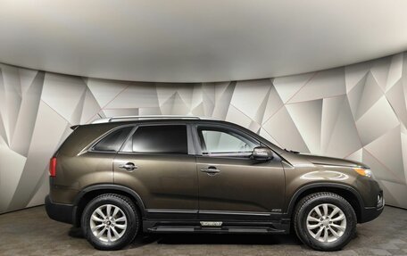 KIA Sorento II рестайлинг, 2012 год, 1 235 000 рублей, 6 фотография