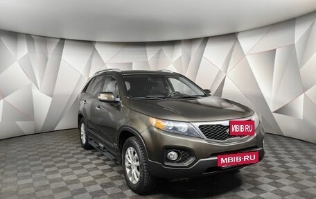 KIA Sorento II рестайлинг, 2012 год, 1 235 000 рублей, 3 фотография