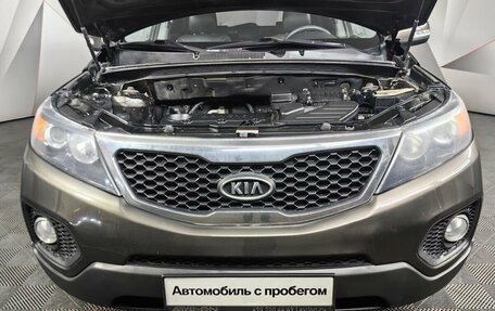 KIA Sorento II рестайлинг, 2012 год, 1 235 000 рублей, 19 фотография