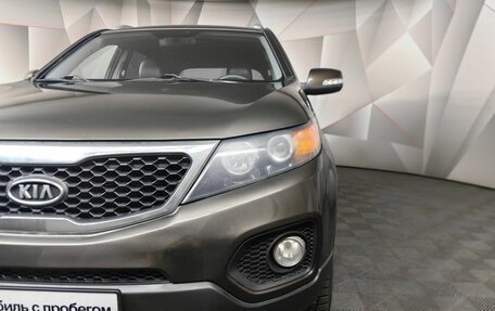 KIA Sorento II рестайлинг, 2012 год, 1 235 000 рублей, 9 фотография