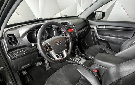 KIA Sorento II рестайлинг, 2012 год, 1 235 000 рублей, 16 фотография