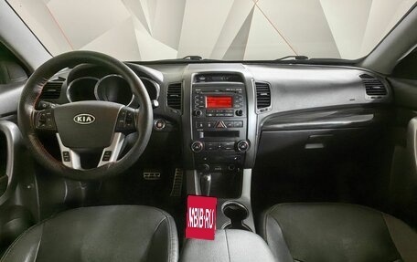 KIA Sorento II рестайлинг, 2012 год, 1 235 000 рублей, 12 фотография