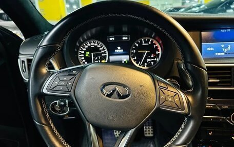 Infiniti Q30, 2019 год, 2 050 000 рублей, 7 фотография