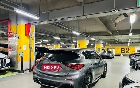 Infiniti Q30, 2019 год, 2 050 000 рублей, 3 фотография