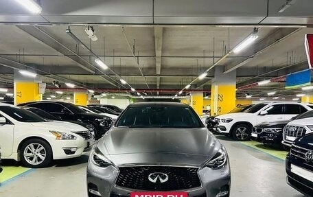 Infiniti Q30, 2019 год, 2 050 000 рублей, 2 фотография