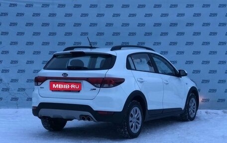 KIA Rio IV, 2018 год, 1 399 000 рублей, 2 фотография