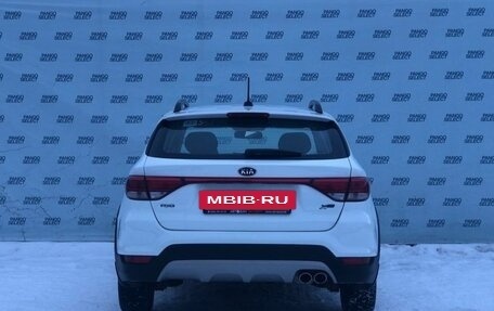 KIA Rio IV, 2018 год, 1 399 000 рублей, 6 фотография