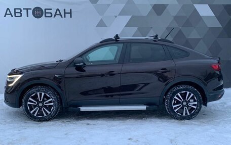 Renault Arkana I, 2019 год, 1 649 000 рублей, 5 фотография