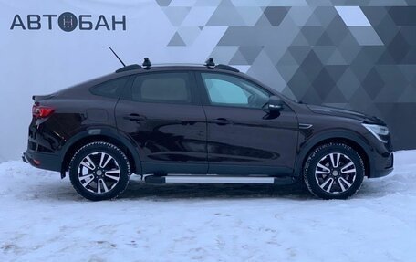 Renault Arkana I, 2019 год, 1 649 000 рублей, 6 фотография