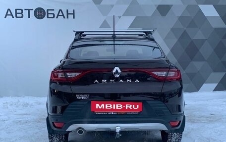 Renault Arkana I, 2019 год, 1 649 000 рублей, 4 фотография