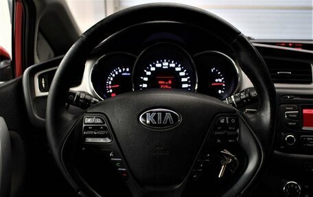 KIA cee'd III, 2014 год, 765 000 рублей, 13 фотография