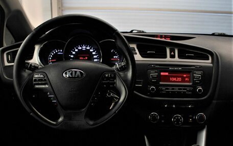 KIA cee'd III, 2014 год, 765 000 рублей, 12 фотография