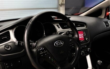 KIA cee'd III, 2014 год, 765 000 рублей, 11 фотография