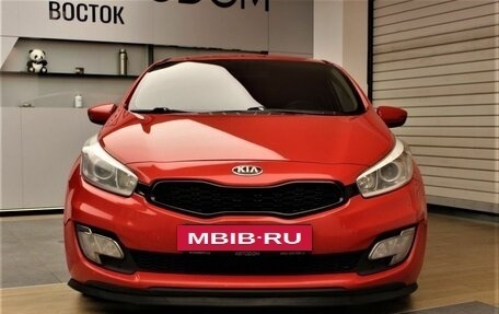 KIA cee'd III, 2014 год, 765 000 рублей, 2 фотография