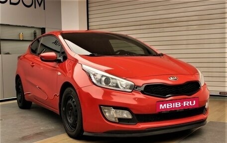 KIA cee'd III, 2014 год, 765 000 рублей, 3 фотография