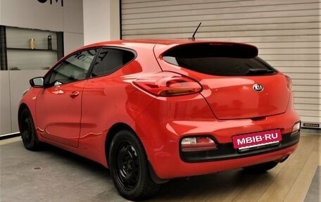 KIA cee'd III, 2014 год, 765 000 рублей, 6 фотография