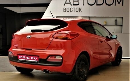 KIA cee'd III, 2014 год, 765 000 рублей, 4 фотография