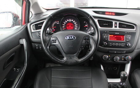 KIA cee'd III, 2012 год, 850 000 рублей, 7 фотография