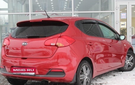 KIA cee'd III, 2012 год, 850 000 рублей, 2 фотография