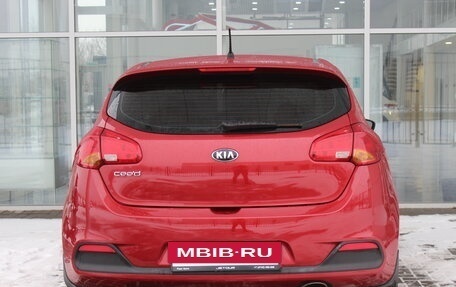 KIA cee'd III, 2012 год, 850 000 рублей, 4 фотография