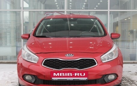 KIA cee'd III, 2012 год, 850 000 рублей, 3 фотография