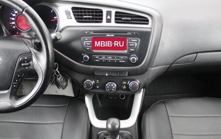 KIA cee'd III, 2012 год, 850 000 рублей, 8 фотография