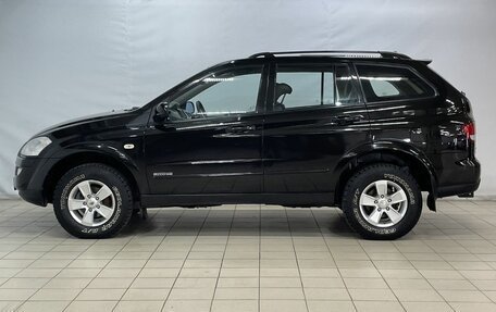 SsangYong Kyron I, 2009 год, 799 000 рублей, 10 фотография