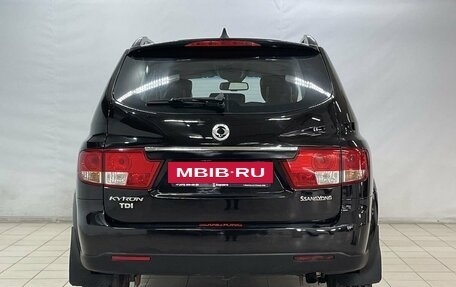 SsangYong Kyron I, 2009 год, 799 000 рублей, 7 фотография