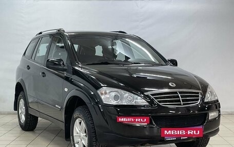 SsangYong Kyron I, 2009 год, 799 000 рублей, 2 фотография