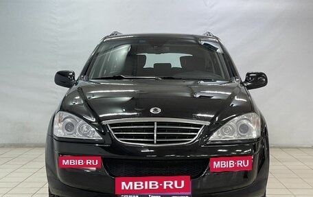 SsangYong Kyron I, 2009 год, 799 000 рублей, 3 фотография