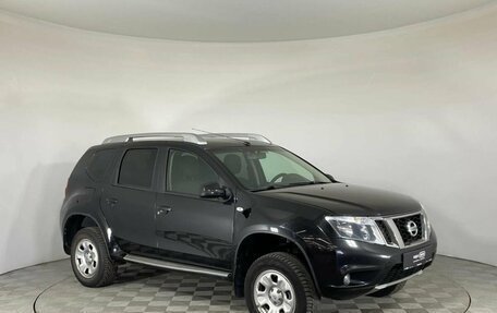 Nissan Terrano III, 2016 год, 1 297 000 рублей, 3 фотография