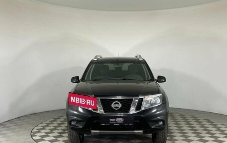 Nissan Terrano III, 2016 год, 1 297 000 рублей, 2 фотография