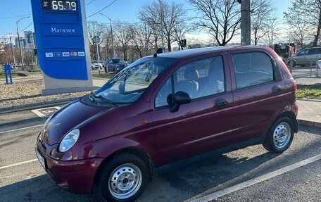 Daewoo Matiz I, 2010 год, 220 000 рублей, 8 фотография