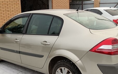 Renault Megane II, 2006 год, 490 000 рублей, 5 фотография