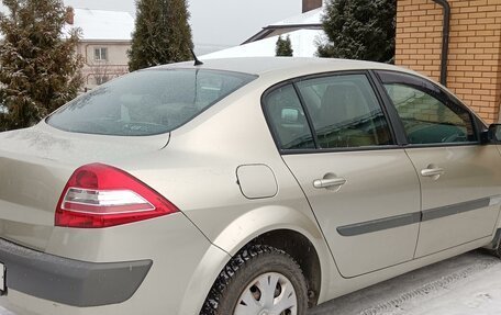 Renault Megane II, 2006 год, 490 000 рублей, 2 фотография