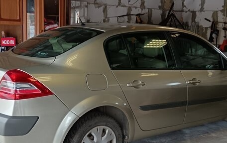 Renault Megane II, 2006 год, 490 000 рублей, 4 фотография