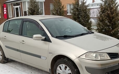 Renault Megane II, 2006 год, 490 000 рублей, 7 фотография