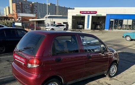 Daewoo Matiz I, 2010 год, 220 000 рублей, 6 фотография