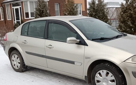 Renault Megane II, 2006 год, 490 000 рублей, 9 фотография