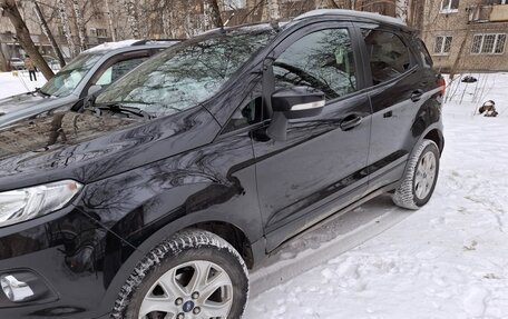 Ford EcoSport, 2016 год, 945 000 рублей, 5 фотография